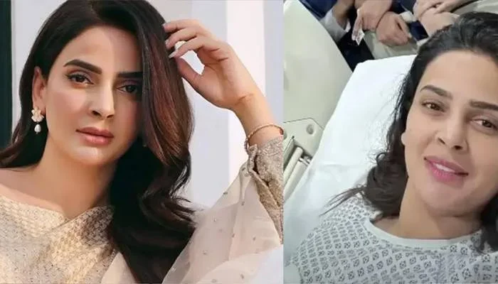 سانس کی تکلیف: صبا قمر کی طبیعت میں خرابی کی اصل وجہ سامنے آ گئی