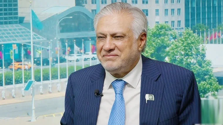 جنگ بندی کیلئے بھارت نے امریکا سے درخواست کی تھی،  اسحاق ڈار