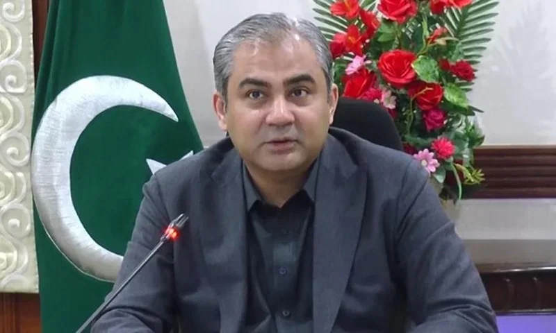 امریکی صدر ٹرمپ نے پاک بھارت سمیت 4 جنگیں روک کر امن قائم کیا: محسن نقوی