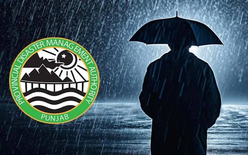 خیبرپختونخوا میں مون سون بارشوں کا اسپیل آج سے شروع ہونے کی پیشگوئی