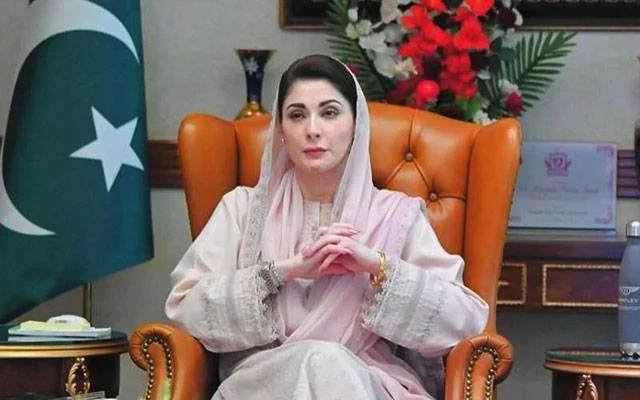 مذہبی رواداری اور باہمی احترام کا فروغ ہمارا عزم ہے: مریم نواز