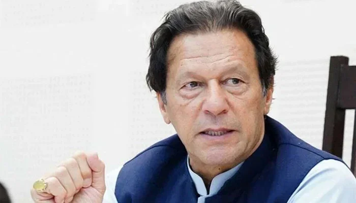 عمران خان مستقبل قریب میں رہا ہوتے نظر نہیں آرہے: حکومتی شخصیات مطمئن