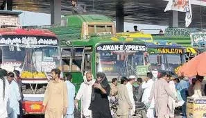 پیٹرولیم مصنوعات کرایہ کمی، لاہور سے مختلف شہروں کے کرائے میں 5 فیصد تک کمی