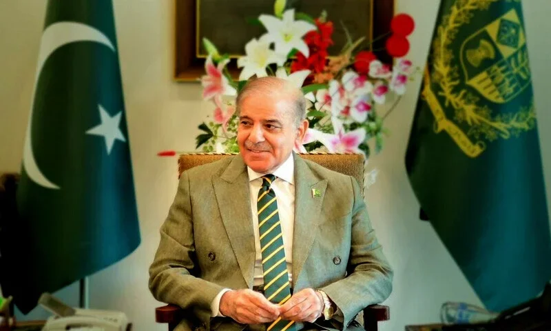 چینی کمپنی کا کنسیپٹ ڈیزائن تحفہ: وزیراعظم شہباز شریف کا ردعمل