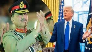 دنیا نے فیلڈ مارشل سید عاصم منیر کی کامیاب ڈپلومیسی کی معترف ہو گئی، واشنگٹن پوسٹ