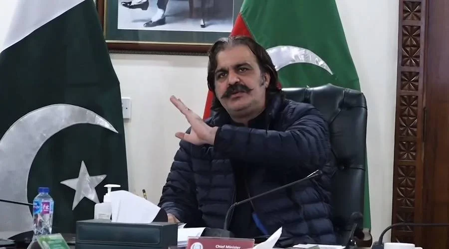 وزیراعلیٰ کے پی کا سیلاب متاثرین کو معاوضہ دینے کا اعلان