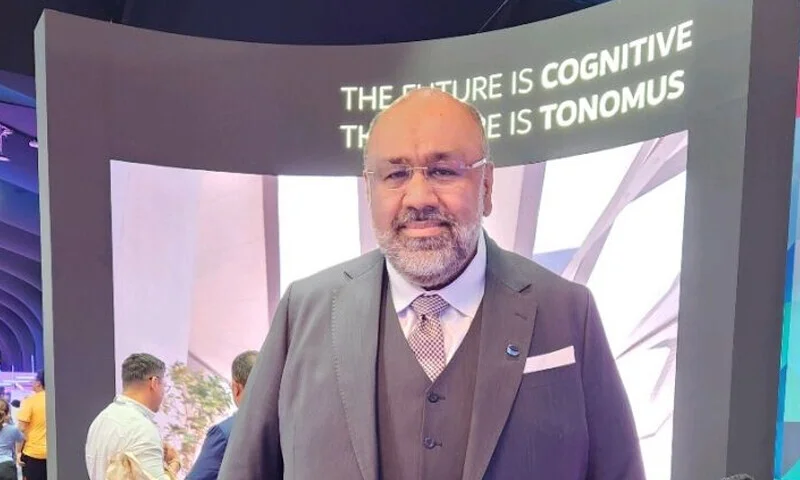 حکومت نے پاکستان ڈیجیٹل اتھارٹی قائم کردی گئی، ڈاکٹر سہیل منیر چیئرمین مقرر