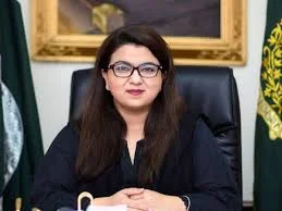 بھارت سے ٹیکنالوجی کی جنگ جیتی، عالمی سطح پر جگہ بھی بنائی ہے، شزا فاطمہ