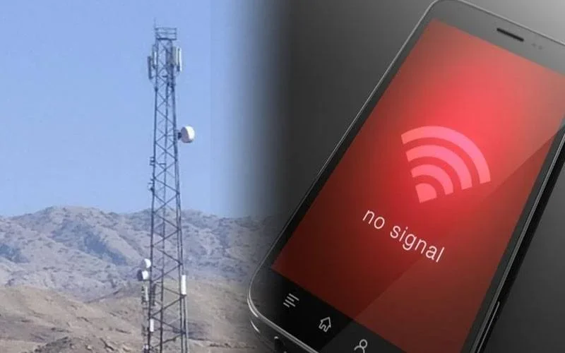 بلوچستان میں موبائل انٹرنیٹ معطل، صارفین ایک ہفتے سے پریشان