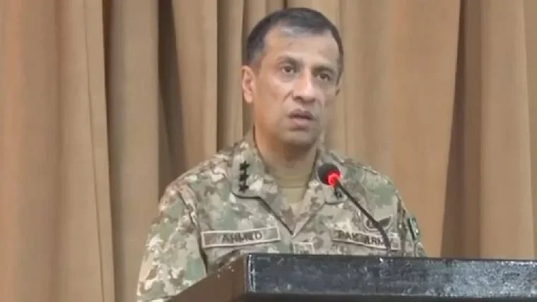 فیلڈ مارشل انٹرویو تردید: ڈی جی آئی ایس پی آر کا مؤقف