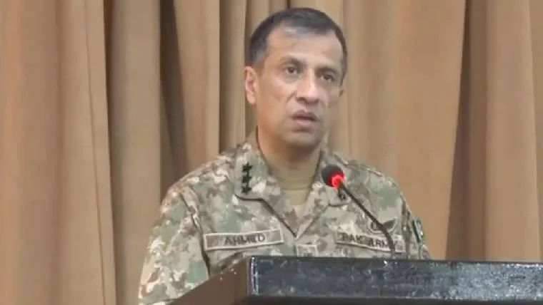 فیلڈ مارشل انٹرویو تردید: ڈی جی آئی ایس پی آر کا مؤقف