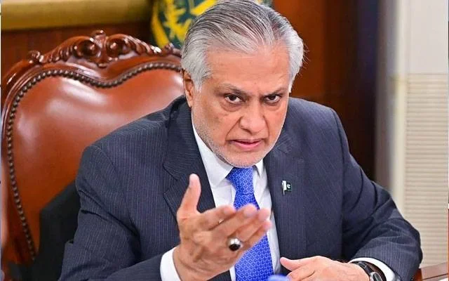 چین کو پاکستان کی خارجہ پالیسی میں کلیدی اہمیت حاصل ہے: اسحاق ڈار