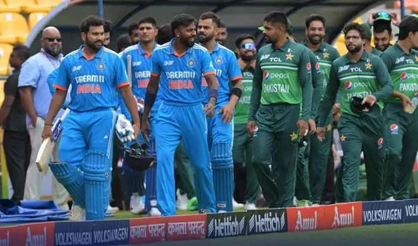 بھارتی سپورٹس پالیسی پاکستان: دو طرفہ مقابلے ختم