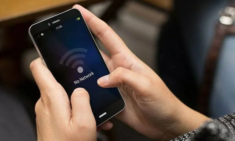 بلوچستان موبائل فون انٹرنیٹ سروس بحال، صارفین کو ریلیف