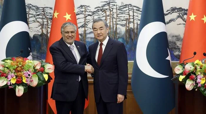 پاکستان کی علاقائی سالمیت اور قومی سلامتی کی حمایت جاری رکھیں گے: چین