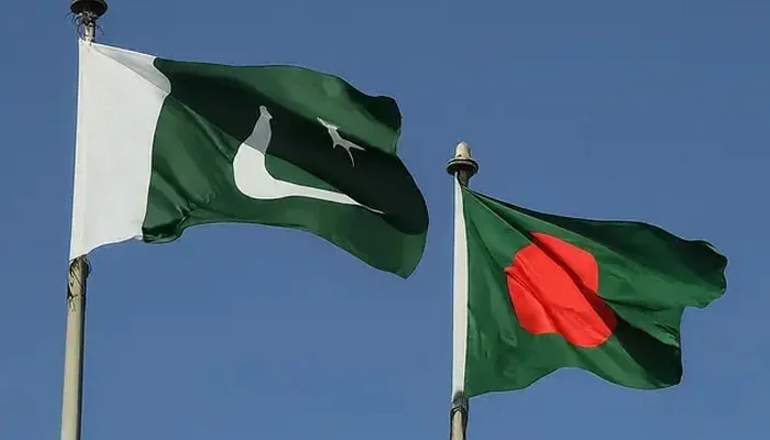بنگلا دیش نے 1971 کے بعد پہلی بار پاکستانی حکام کیلئے ویزا کی شرط ختم کردی