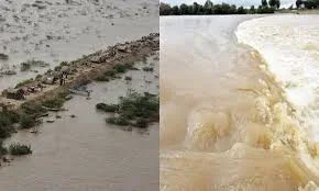 دریائے ستلج میں سیلابی صورتحال: وزیراعظم کے ریسکیو آپریشن کے احکامات