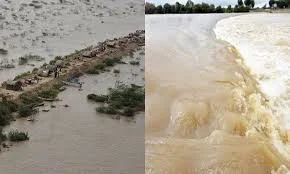 دریائے ستلج میں سیلابی صورتحال: وزیراعظم کے ریسکیو آپریشن کے احکامات