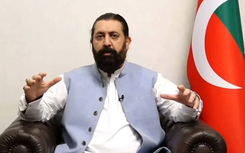 انسداد دہشتگردی عدالت نے تحریک انصاف کے شیخ وقاص اکرم اشتہاری قرار دیے