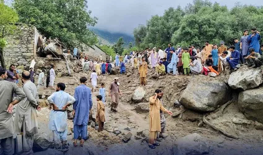 مری میں کلاؤڈ برسٹ کا خدشہ، تمام اسکولز دو روز کیلئے بند