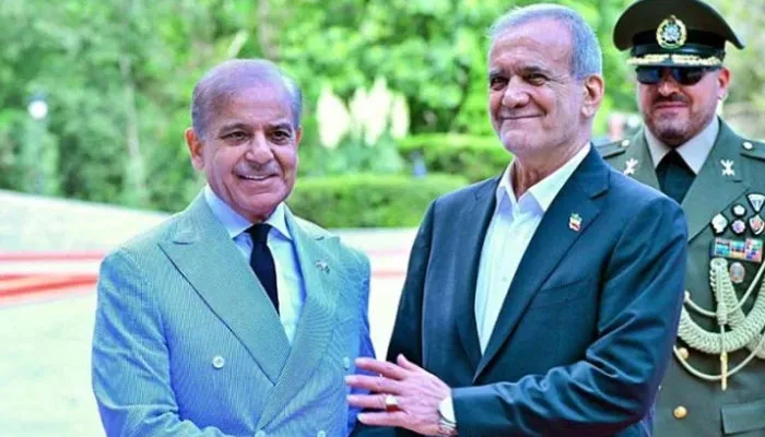 ایرانی صدر 2 روزہ دورے پر کل پاکستان آئیں گے