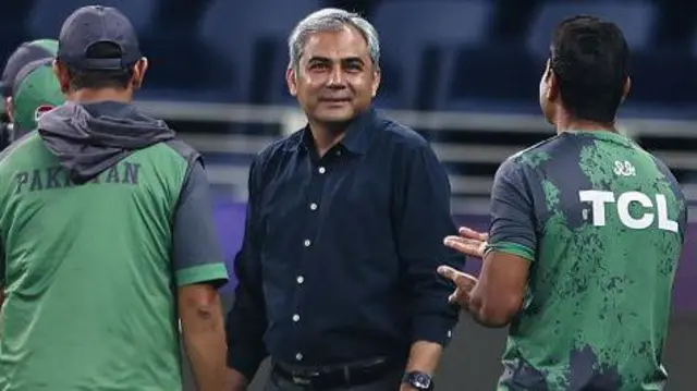 بھارت سے جب بھی بات ہوئی برابری کی بنیاد پر ہوگی،محسن نقوی