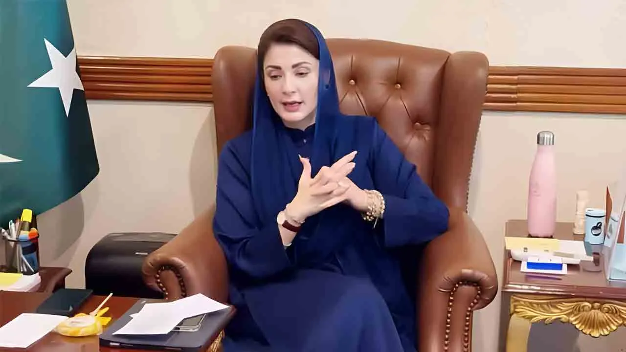 کل پولیس انتظار کرتی رہی لیکن کوئی احتجاج کیلئے نہیں نکلا، مریم نواز