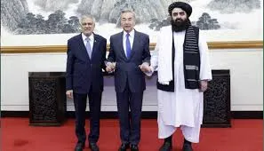 کابل میں سہ فریقی اجلاس: سی پیک منصوبہ افغانستان توسیع پر مشاورت