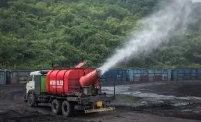 اینٹی سموگ گنز لاہور پہنچ گئیں: مریم نواز کا بڑا اعلان