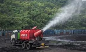 اینٹی سموگ گنز لاہور پہنچ گئیں: مریم نواز کا بڑا اعلان