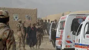 بلوچستان بارڈر پر فتنہ الخوارج کی دراندازی کی کوشش ناکام، 47 دہشت گرد ہلاک