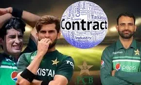 پی سی بی سینٹرل کنٹریکٹس 2025-26 میں بڑی تبدیلیوں کا امکان