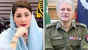 وزیراعلیٰ مریم نواز کا فیصلہ: پنجاب پولیس ٹیکنالوجی سے لیس ہوگی