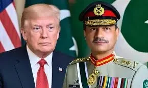 فیلڈ مارشل عاصم منیر کے دورہ امریکا پر وائٹ ہاؤس میں پذیرائی، بھارت برہم