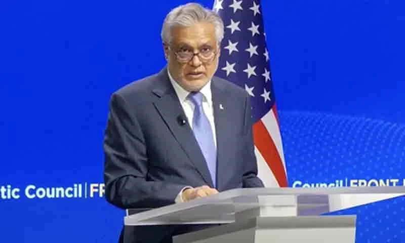 27 ویں ترمیم کی ضرورت نہیں، ابھی 26 ویں ہضم کر رہے ہیں: اسحاق ڈار