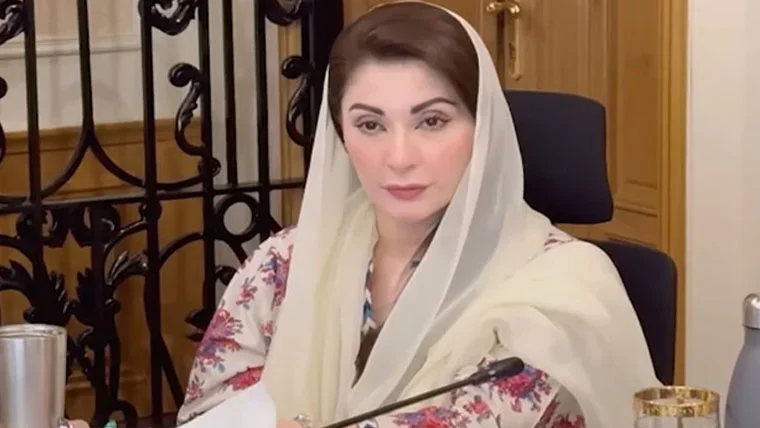 انسانیت سب سے بلند رشتہ، خدمت تعصب سے بالاتر ہے: مریم نواز