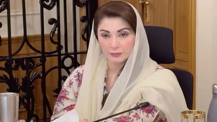 انسانیت سب سے بلند رشتہ، خدمت تعصب سے بالاتر ہے: مریم نواز