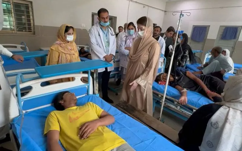 پنجاب کے ہسپتالوں کی او پی ڈیز کے اوقات میں اضافہ