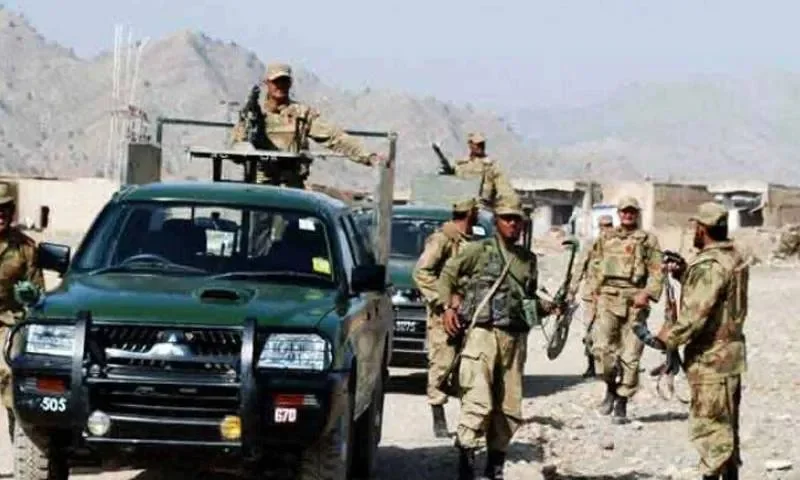 باجوڑ میں دہشت گردوں کے خلاف ٹارگٹڈ آپریشن کے پیش نظر کرفیو نافذ