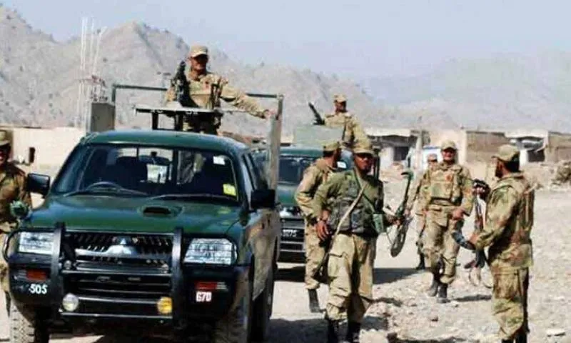 باجوڑ میں دہشت گردوں کے خلاف ٹارگٹڈ آپریشن کے پیش نظر کرفیو نافذ