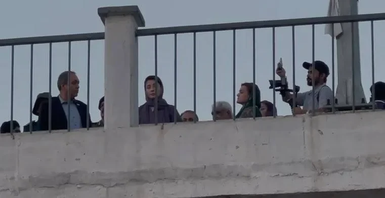 وزیراعلیٰ پنجاب مریم نواز کا دریائے راوی کی صورتحال کا جائزہ