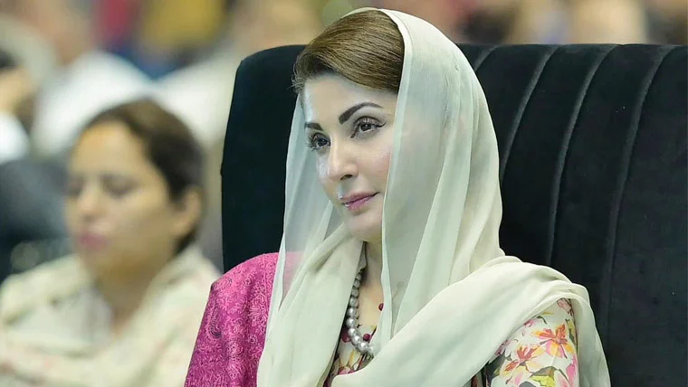 طاقت کا اصل سرچشمہ عوام، جمہوریت محض حکومت سازی نہیں: مریم نواز