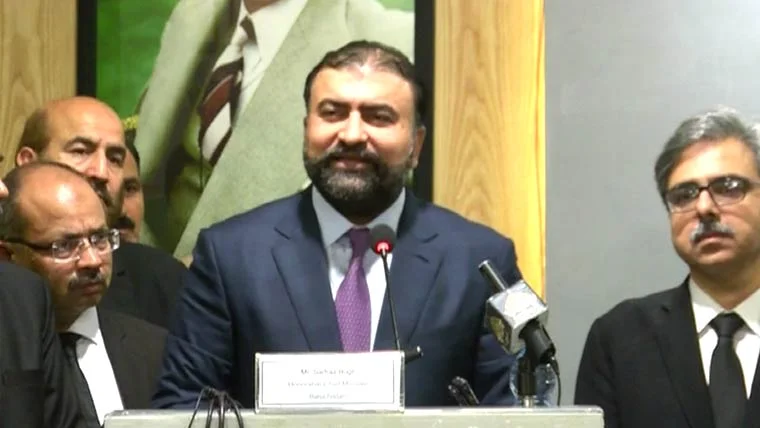 دہشتگرد بلوچستان کے دشمن، پنجاب سے ترقی پر جھگڑا نہیں: سرفراز بگٹی