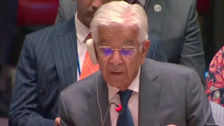 مصنوعی ذہانت کے باعث آئندہ کی جنگیں زیادہ خطرناک ہو سکتی ہیں: خواجہ آصف