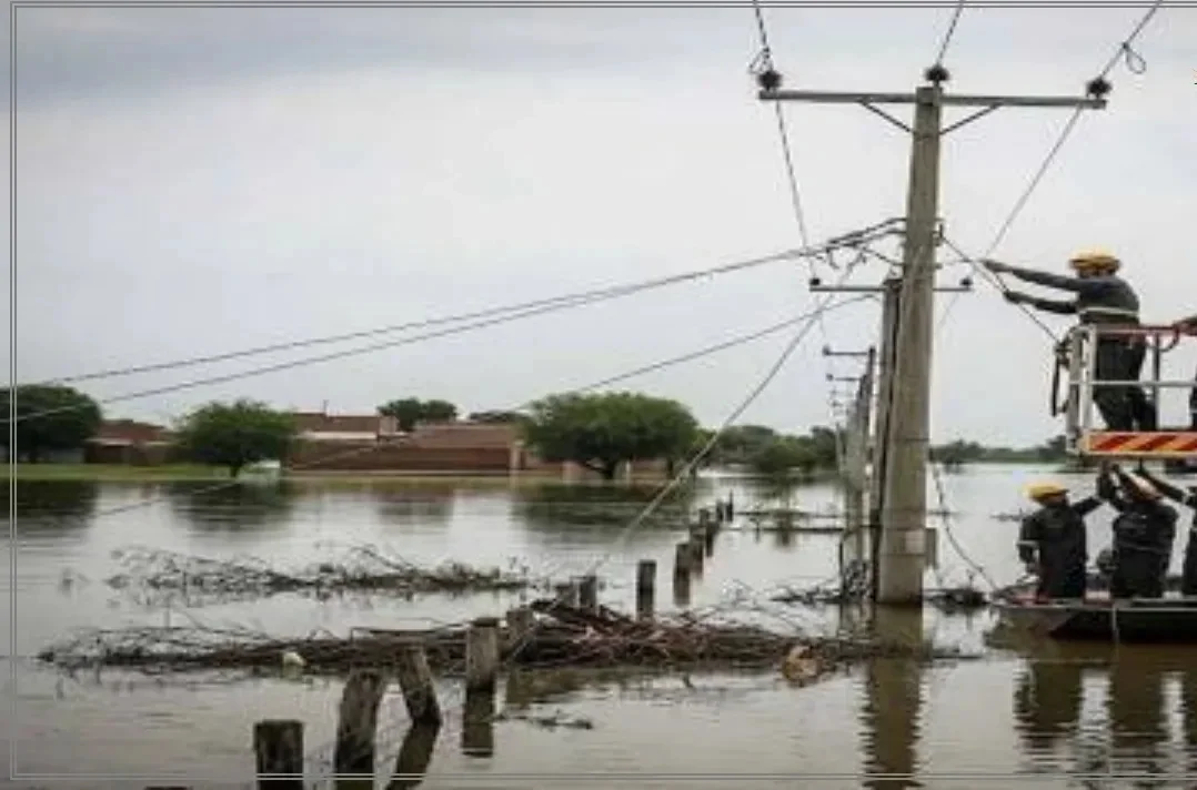 سیلاب سے متاثر ہونے والے 382 فیڈرز مکمل، 203 جزوی بحال کر دیئے گئے