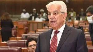 ہو سکتا ہے ایران امریکا تعلقات میں پاکستان کردار ادا کرے: خواجہ آصف