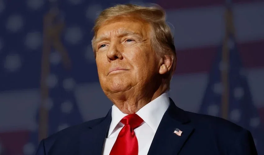 غزہ پر مذاکرات نہایت بامقصد اور حوصلہ افزا ہیں، صدر ٹرمپ