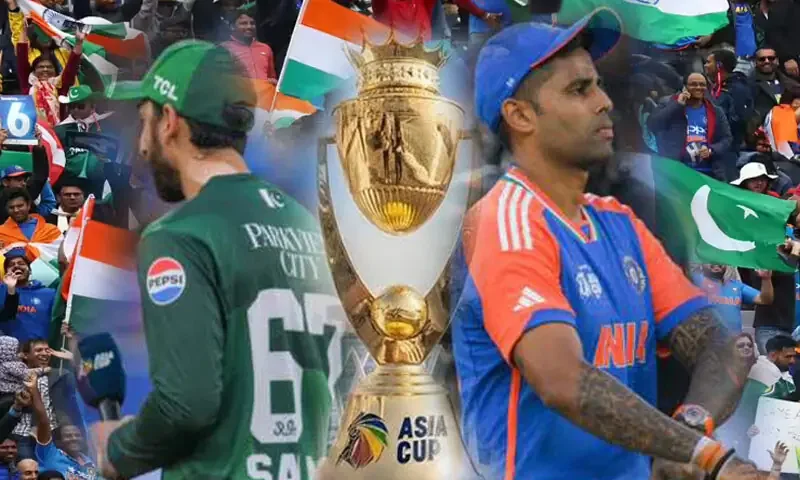 ایشیاکپ کا تاریخی میچ کل ہوگا، فائنل سے قبل روایتی فوٹو شوٹ نہ کرائے جانے کا امکان