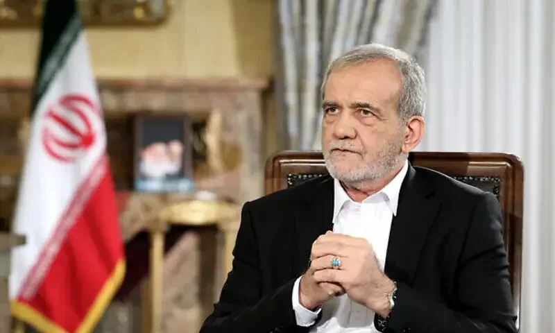 ہم جنگ سے نہیں ڈرتے، ٹرمپ کے اقدامات پورے خطے کو آگ لگا سکتے ہیں، ایرانی صدر