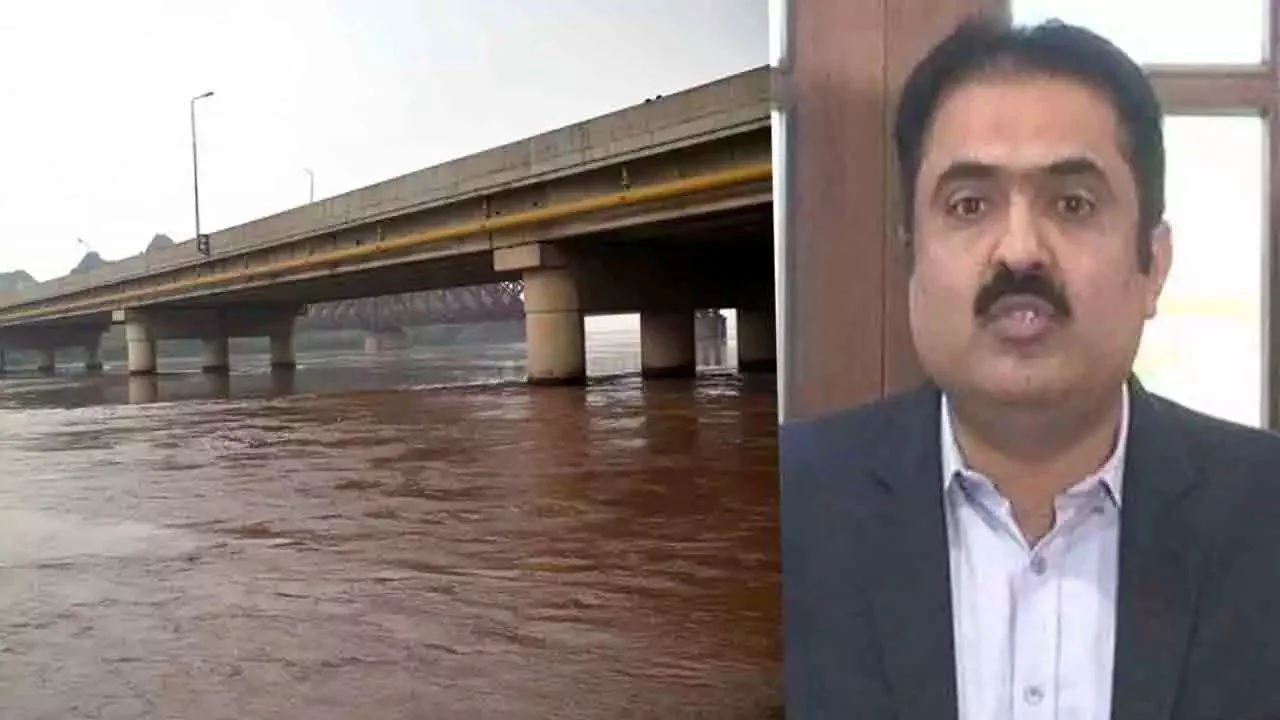 سیلاب سے متاثرہ علاقوں میں پانی کی سطح کم ہو رہی ہے: پی ڈی ایم اے